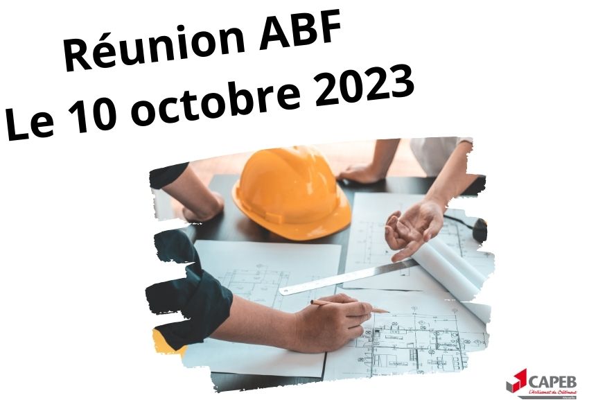 Réunion avec les ABF – Architectes des Bâtiments de France