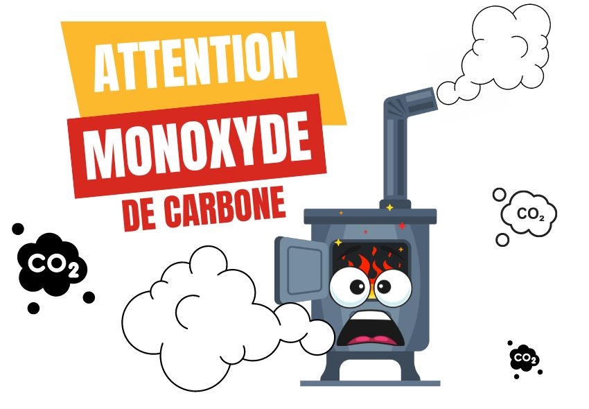 Intoxications au monoxyde de carbone : Donnez les bons conseils à vos clients