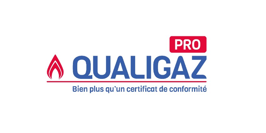 Téléchargez l’appli Qualigaz Pro, vous gagnerez du temps !