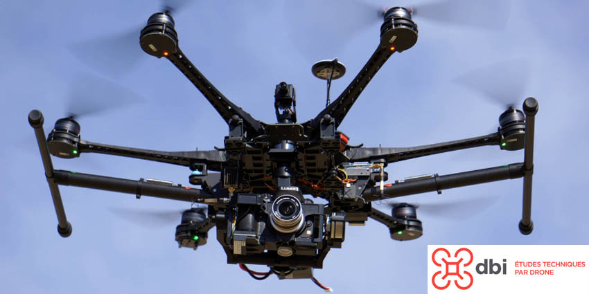 Enquête sur l’utilisation des drones dans le BTP