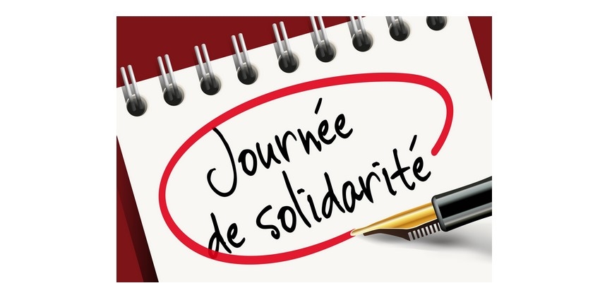 Journée de solidarité : Informez vos salariés au plus tôt de la journée retenue pour son exécution !